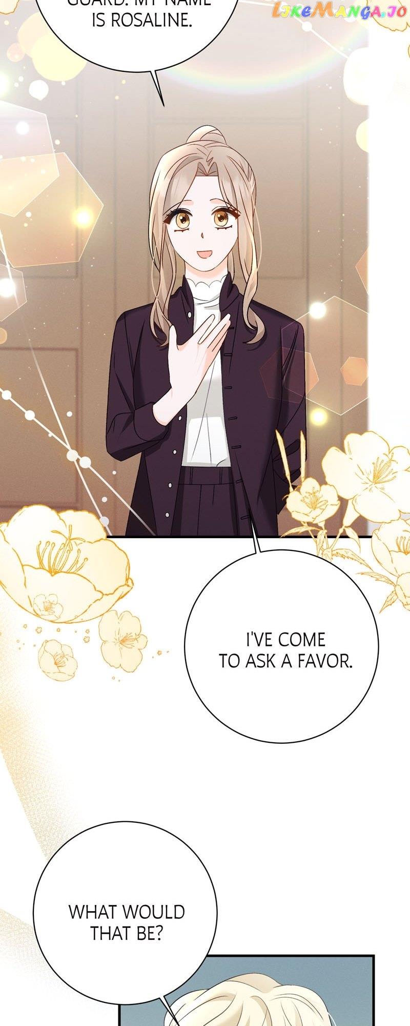 He’s Now Healthy-Perhaps Too Much chapter 23 page 30