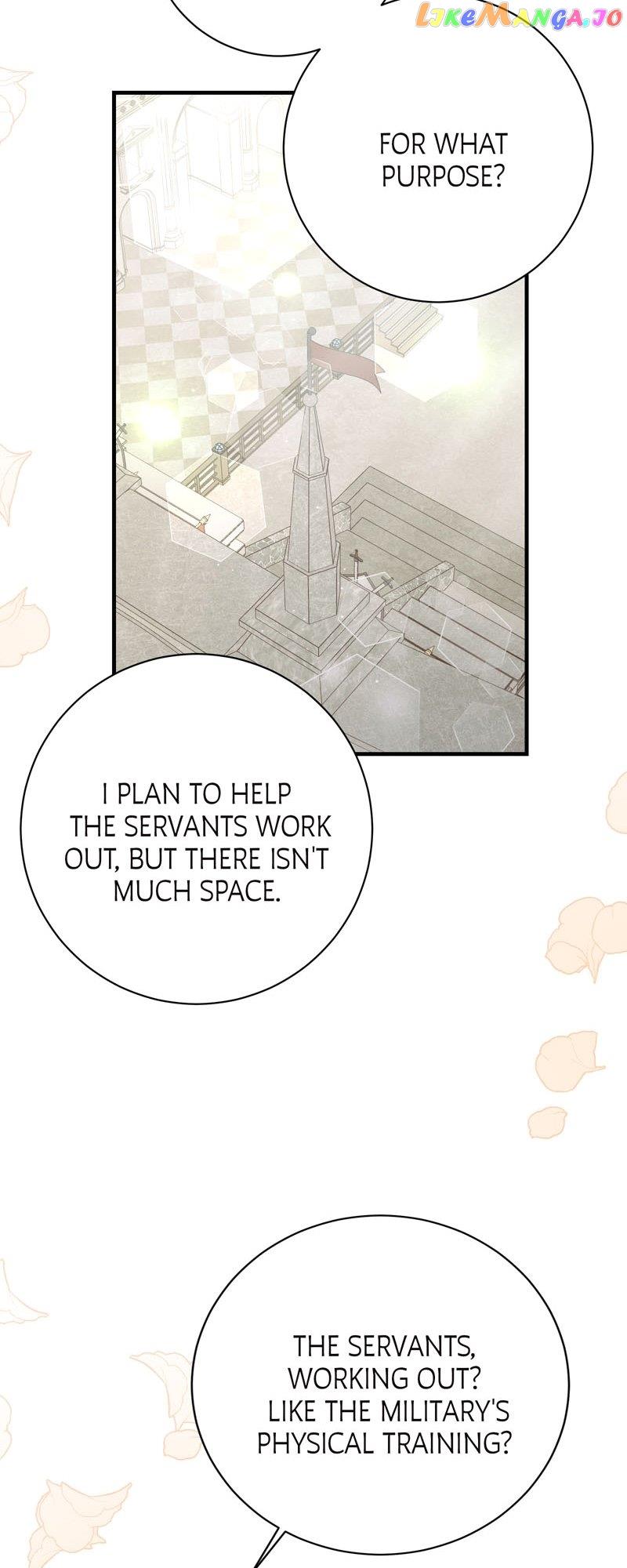 He’s Now Healthy-Perhaps Too Much chapter 23 page 33