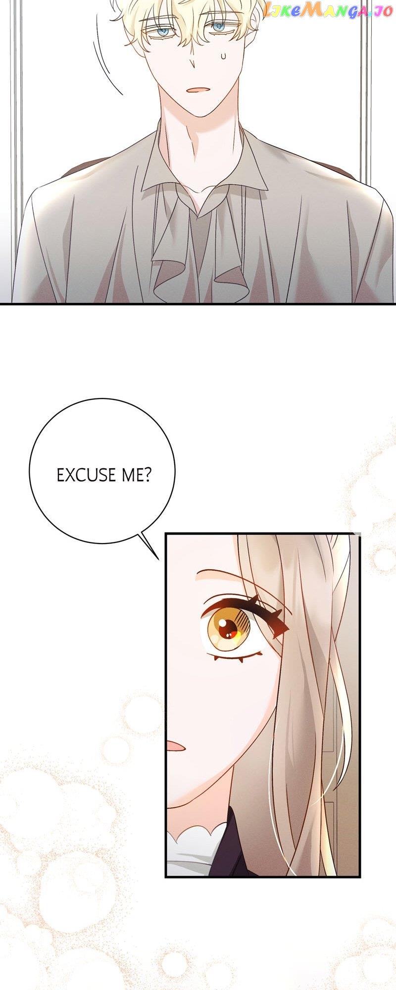 He’s Now Healthy-Perhaps Too Much chapter 23 page 35