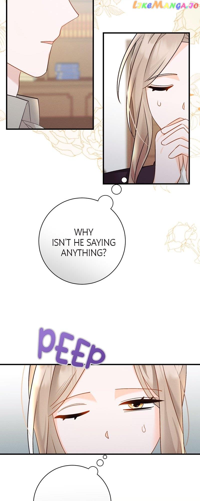 He’s Now Healthy-Perhaps Too Much chapter 23 page 41
