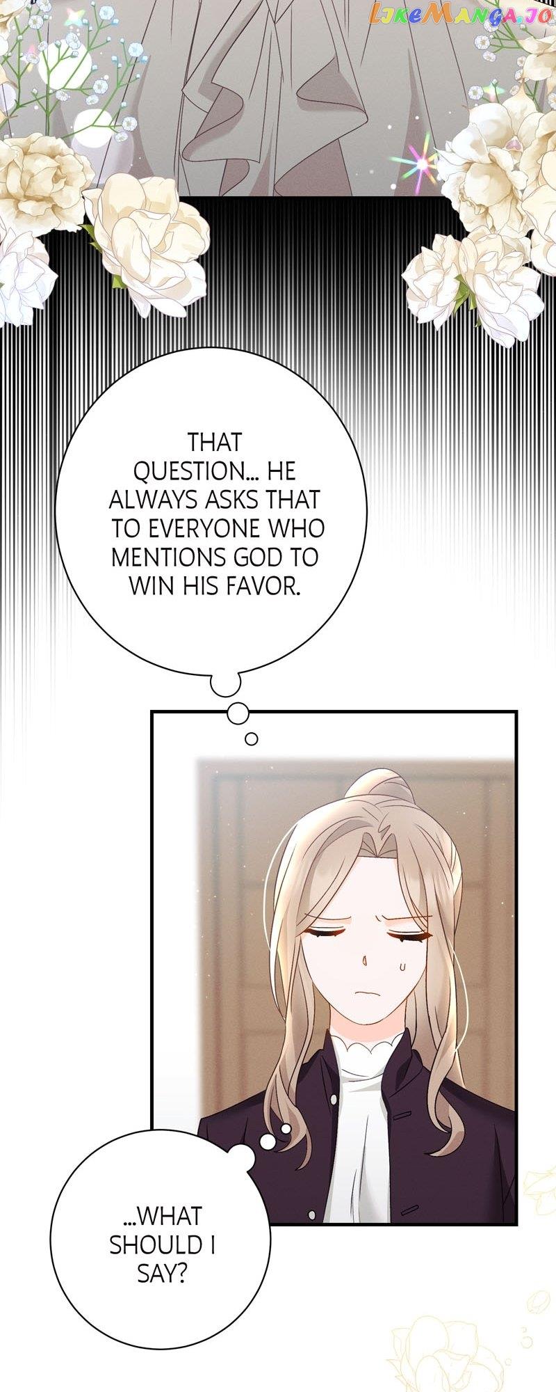 He’s Now Healthy-Perhaps Too Much chapter 23 page 46