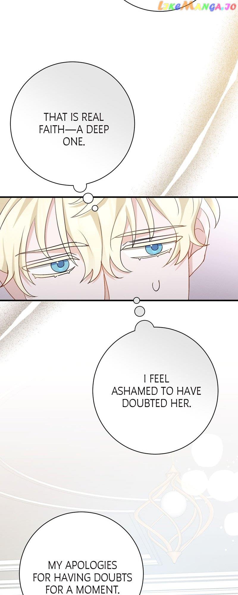 He’s Now Healthy-Perhaps Too Much chapter 23 page 52