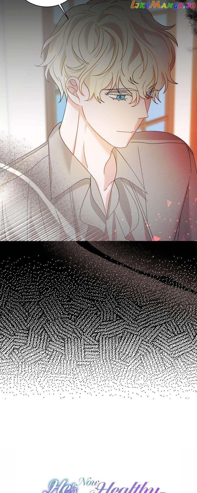 He’s Now Healthy-Perhaps Too Much chapter 23 page 58