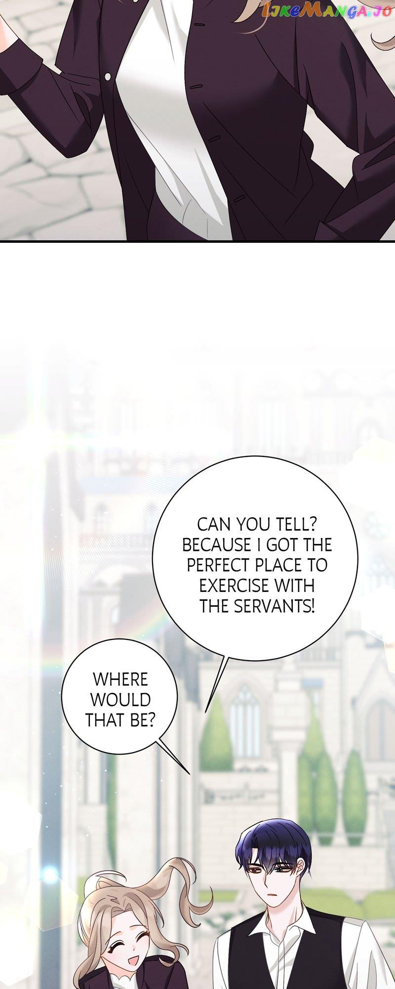 He’s Now Healthy-Perhaps Too Much chapter 24 page 2