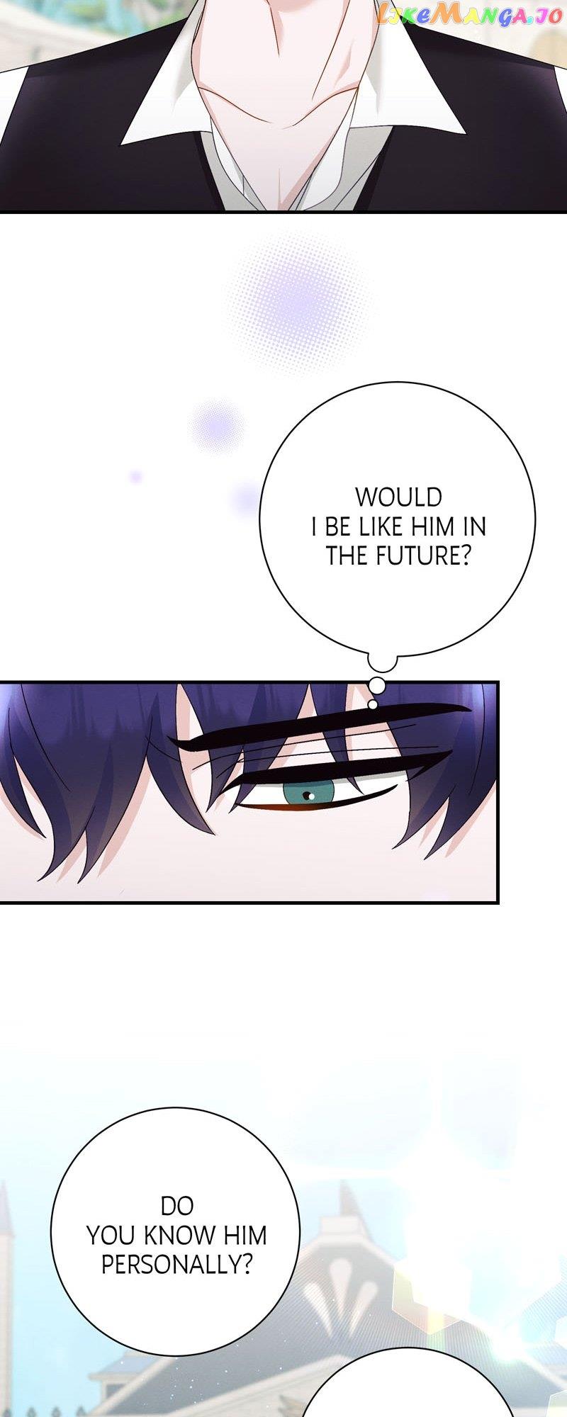 He’s Now Healthy-Perhaps Too Much chapter 24 page 7