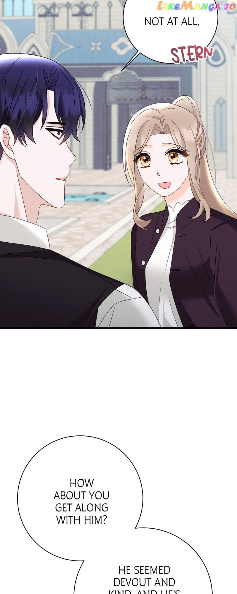 He’s Now Healthy-Perhaps Too Much chapter 24 page 8