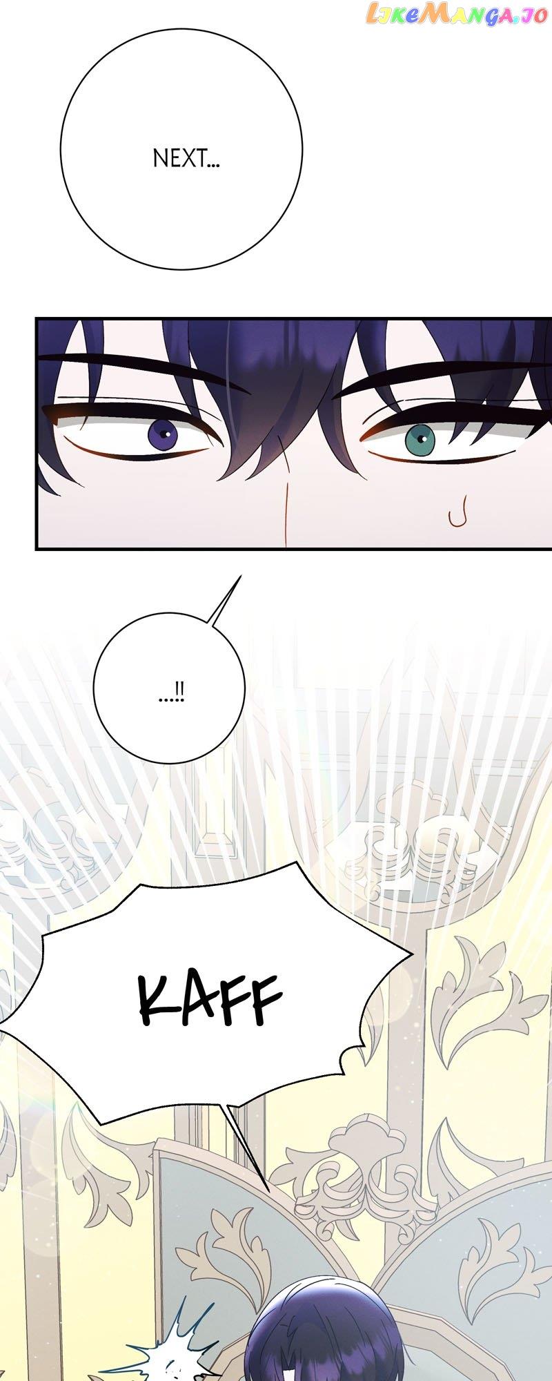 He’s Now Healthy-Perhaps Too Much chapter 24 page 52