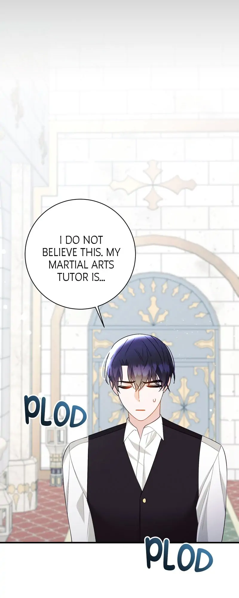He’s Now Healthy-Perhaps Too Much chapter 25 page 12