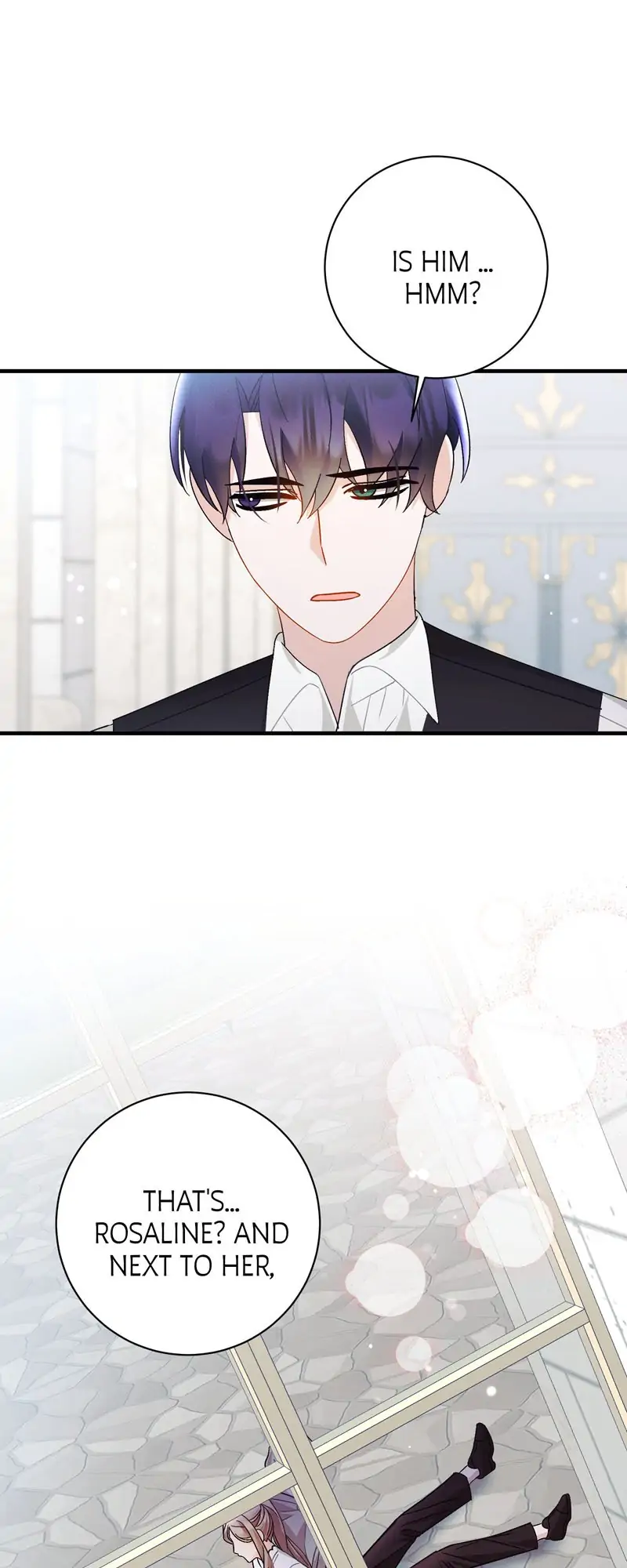He’s Now Healthy-Perhaps Too Much chapter 25 page 13