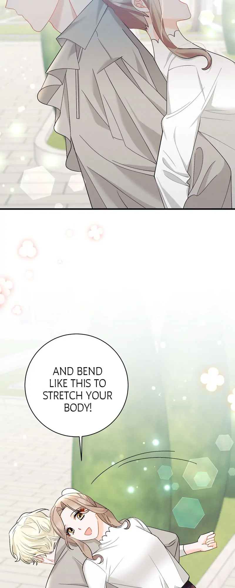 He’s Now Healthy-Perhaps Too Much chapter 25 page 17