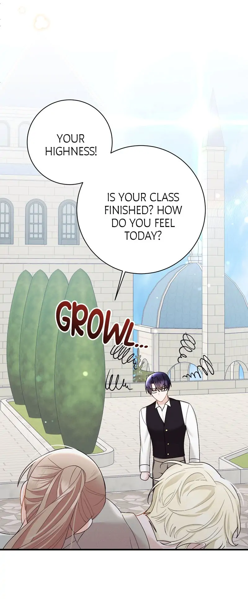 He’s Now Healthy-Perhaps Too Much chapter 25 page 19