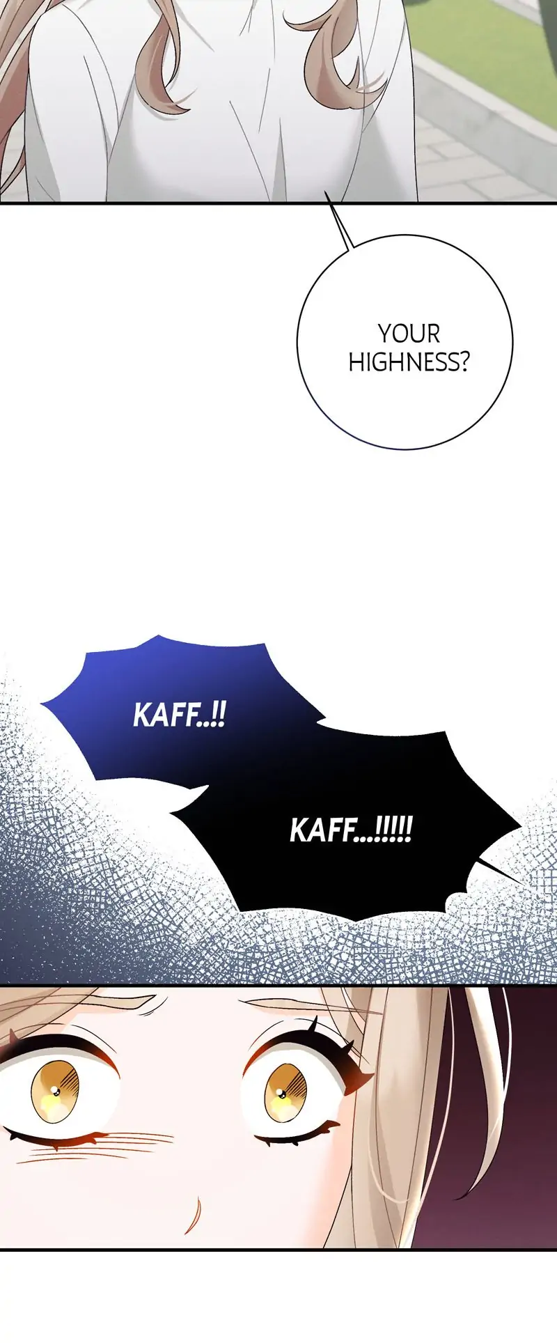 He’s Now Healthy-Perhaps Too Much chapter 25 page 23