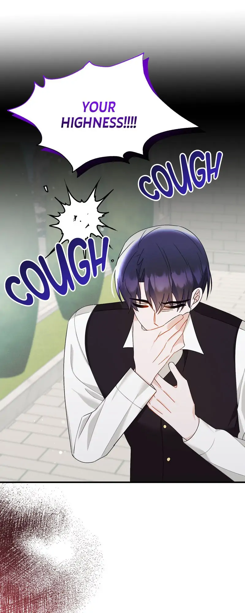 He’s Now Healthy-Perhaps Too Much chapter 25 page 24