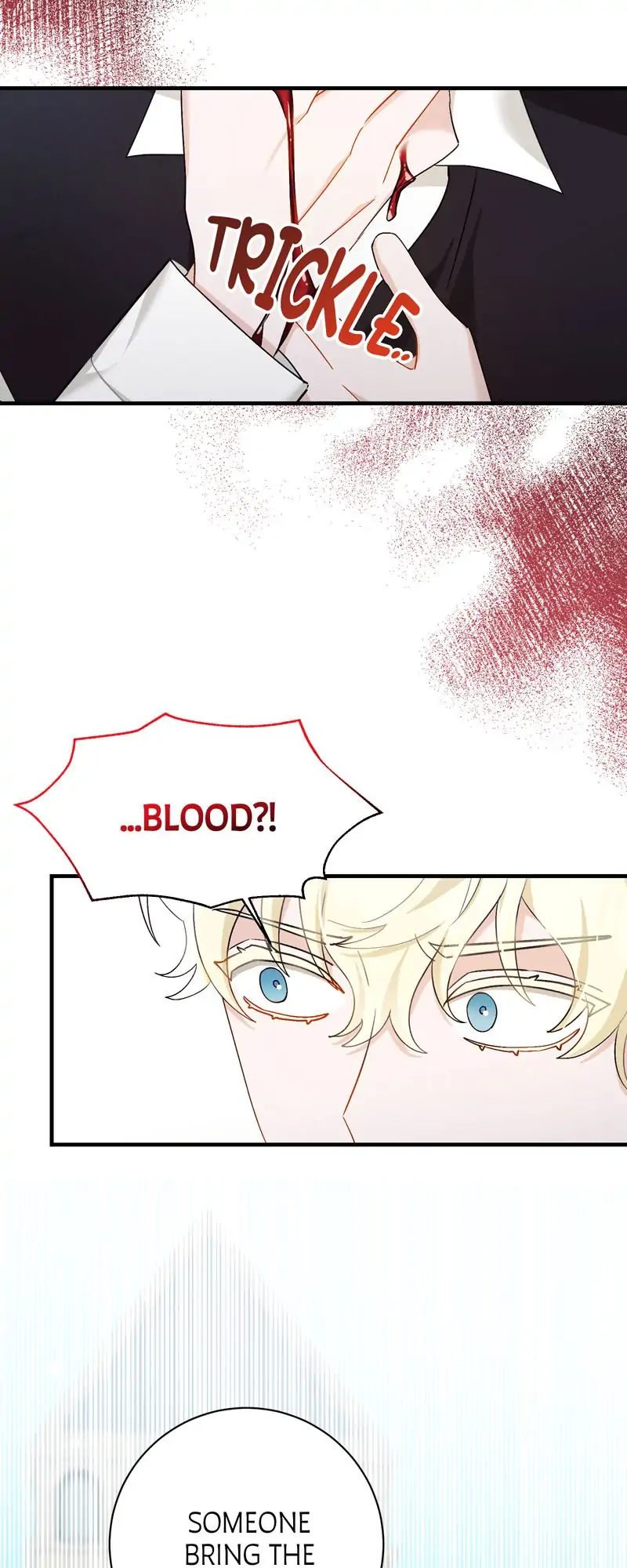 He’s Now Healthy-Perhaps Too Much chapter 25 page 25