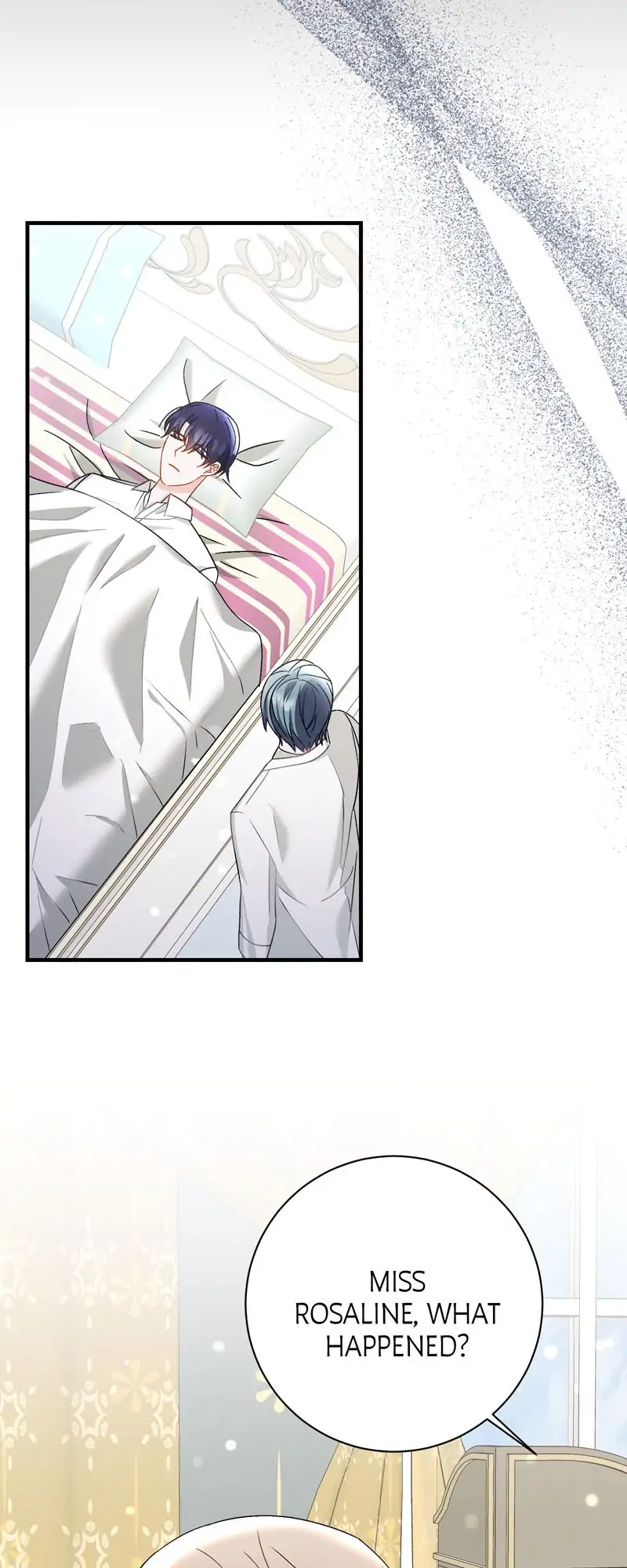 He’s Now Healthy-Perhaps Too Much chapter 25 page 28