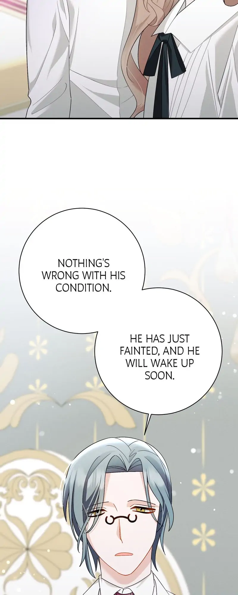 He’s Now Healthy-Perhaps Too Much chapter 25 page 30