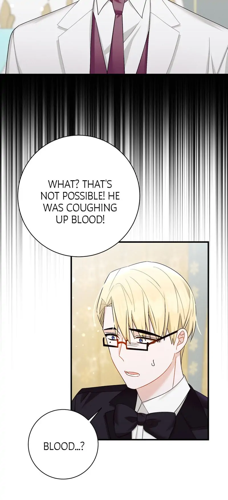 He’s Now Healthy-Perhaps Too Much chapter 25 page 31