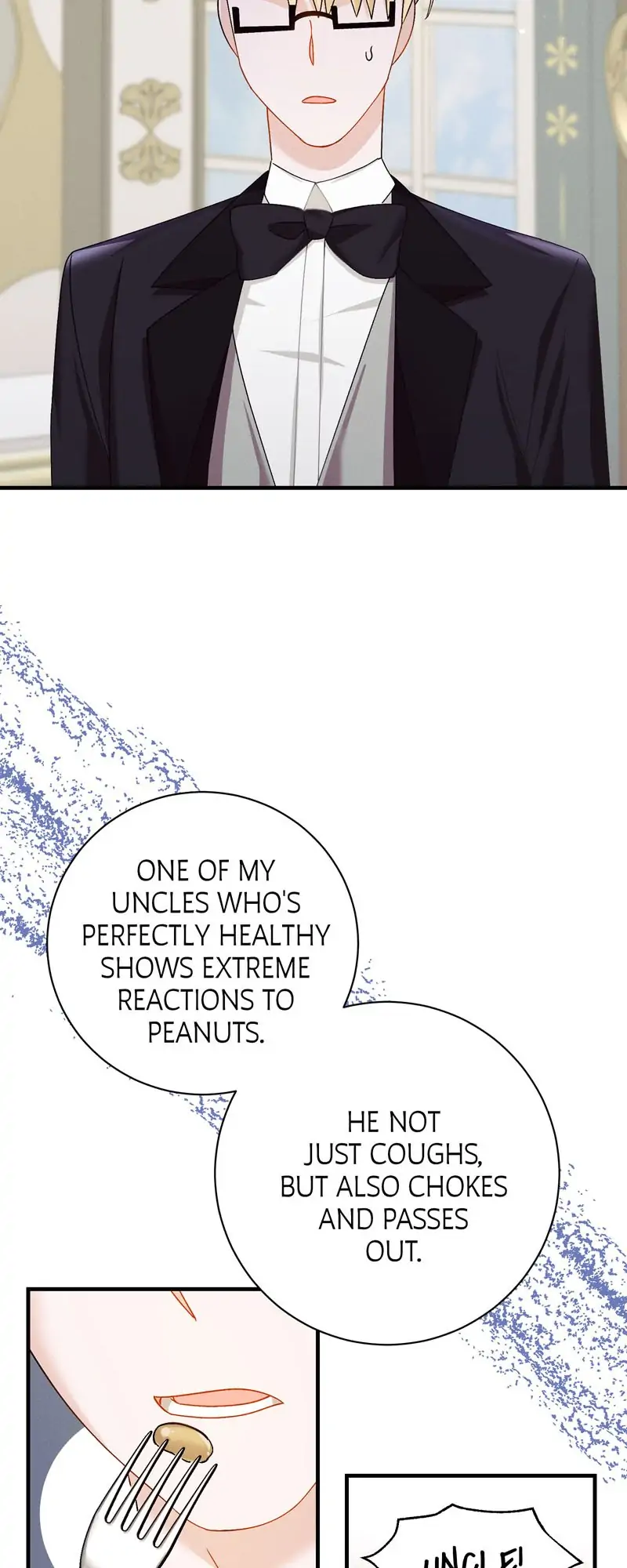 He’s Now Healthy-Perhaps Too Much chapter 25 page 36