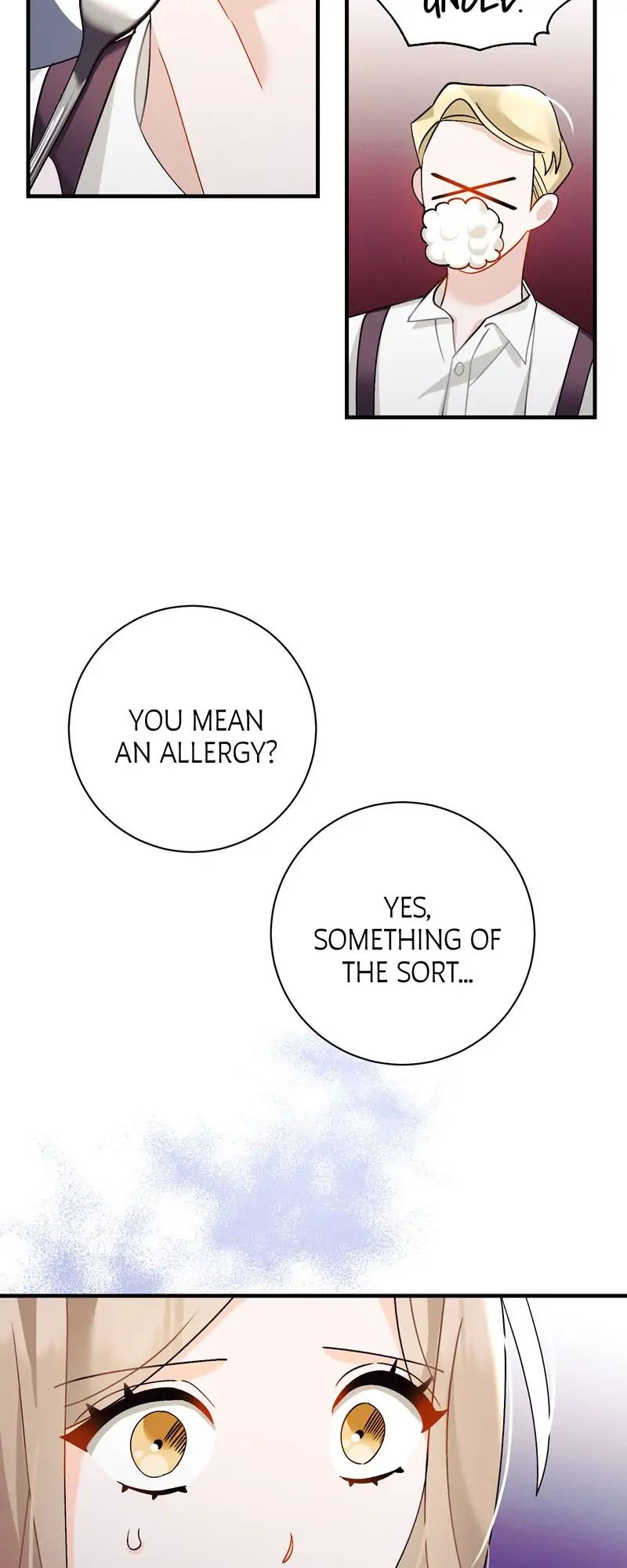 He’s Now Healthy-Perhaps Too Much chapter 25 page 37