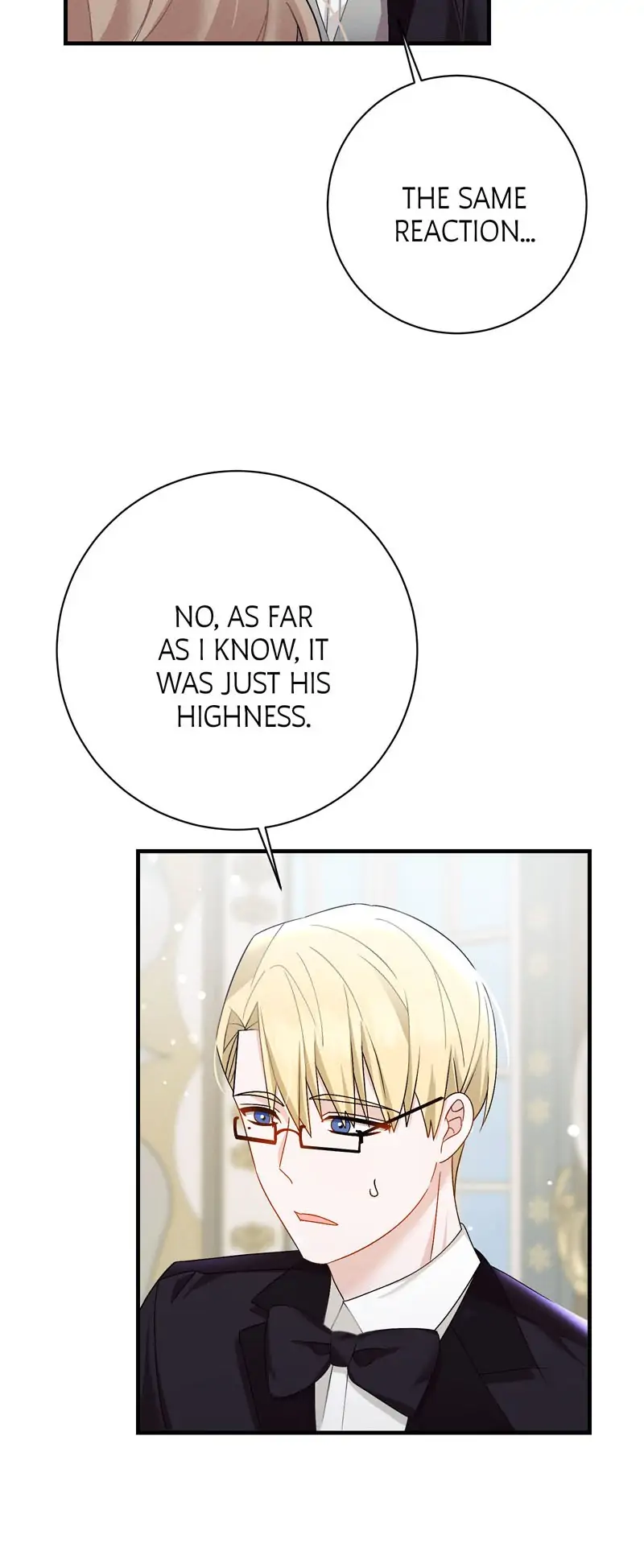 He’s Now Healthy-Perhaps Too Much chapter 25 page 39