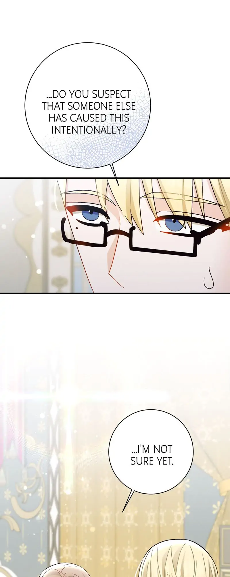 He’s Now Healthy-Perhaps Too Much chapter 25 page 40