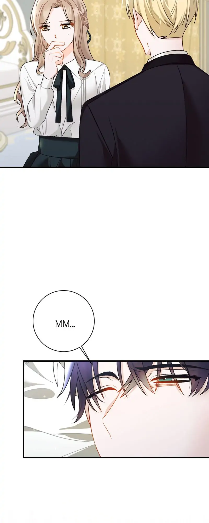 He’s Now Healthy-Perhaps Too Much chapter 25 page 41
