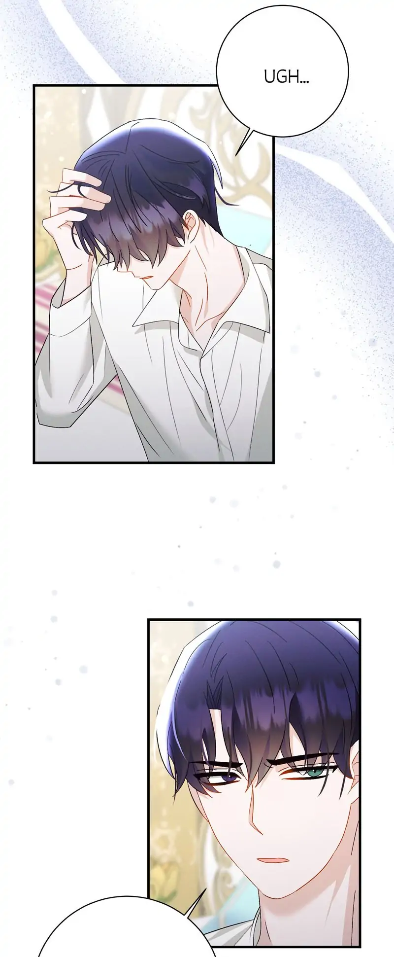 He’s Now Healthy-Perhaps Too Much chapter 25 page 43