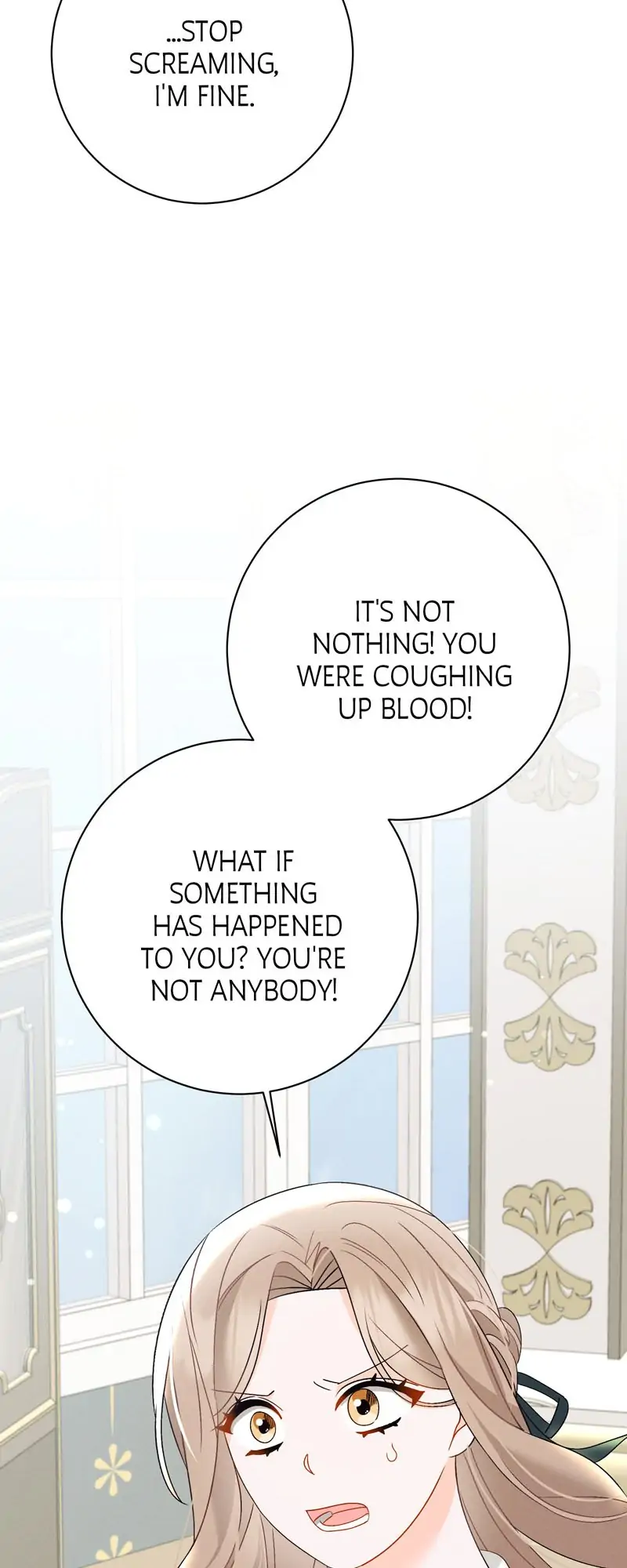 He’s Now Healthy-Perhaps Too Much chapter 25 page 44