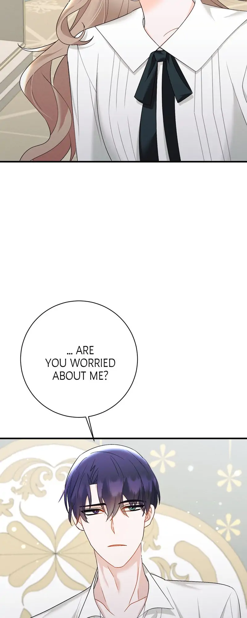 He’s Now Healthy-Perhaps Too Much chapter 25 page 45