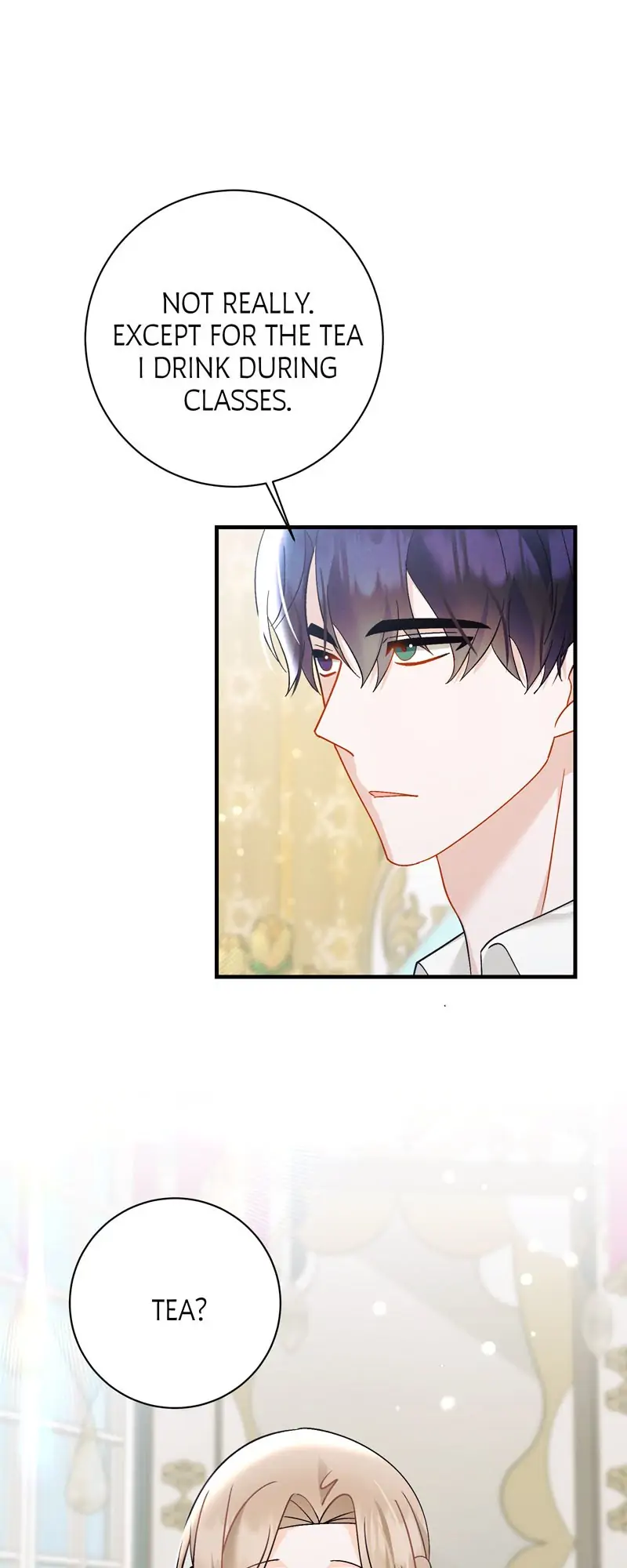 He’s Now Healthy-Perhaps Too Much chapter 25 page 48