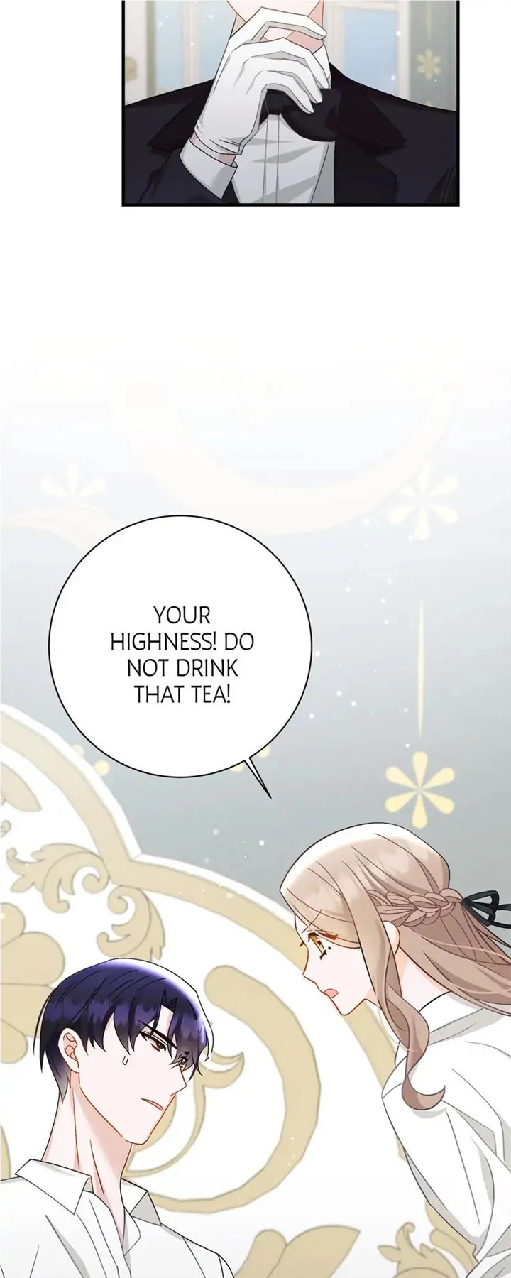 He’s Now Healthy-Perhaps Too Much chapter 26 page 4