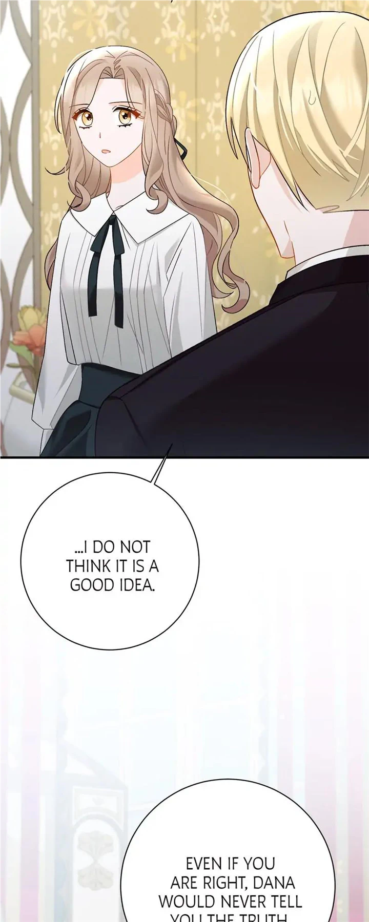 He’s Now Healthy-Perhaps Too Much chapter 26 page 13