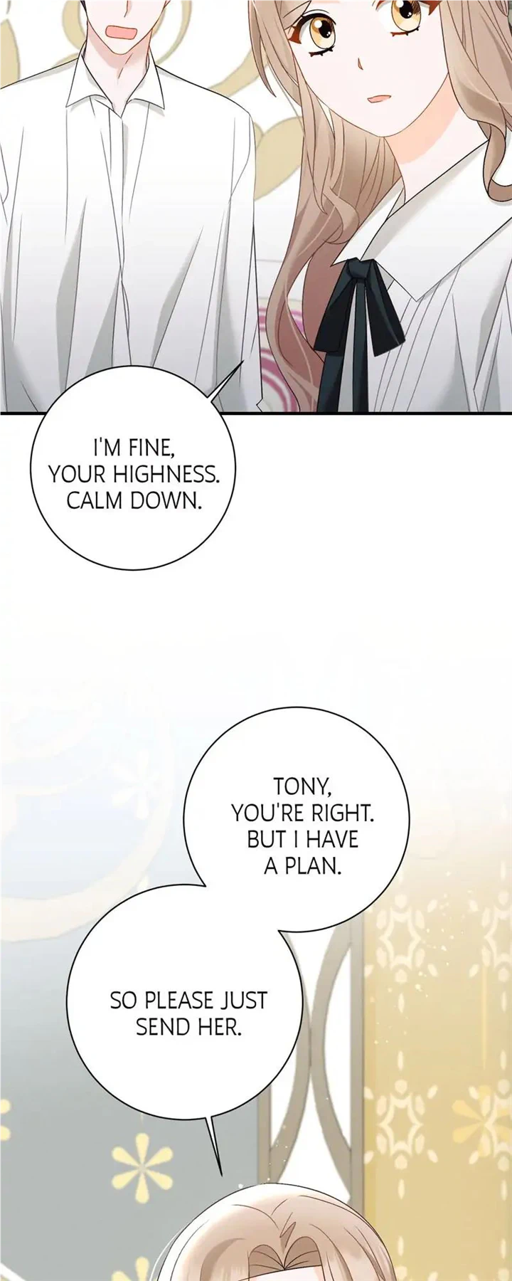 He’s Now Healthy-Perhaps Too Much chapter 26 page 18
