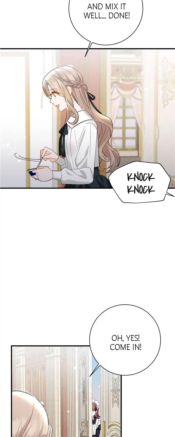 He’s Now Healthy-Perhaps Too Much chapter 26 page 27