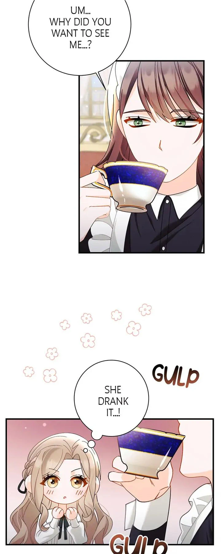 He’s Now Healthy-Perhaps Too Much chapter 26 page 32