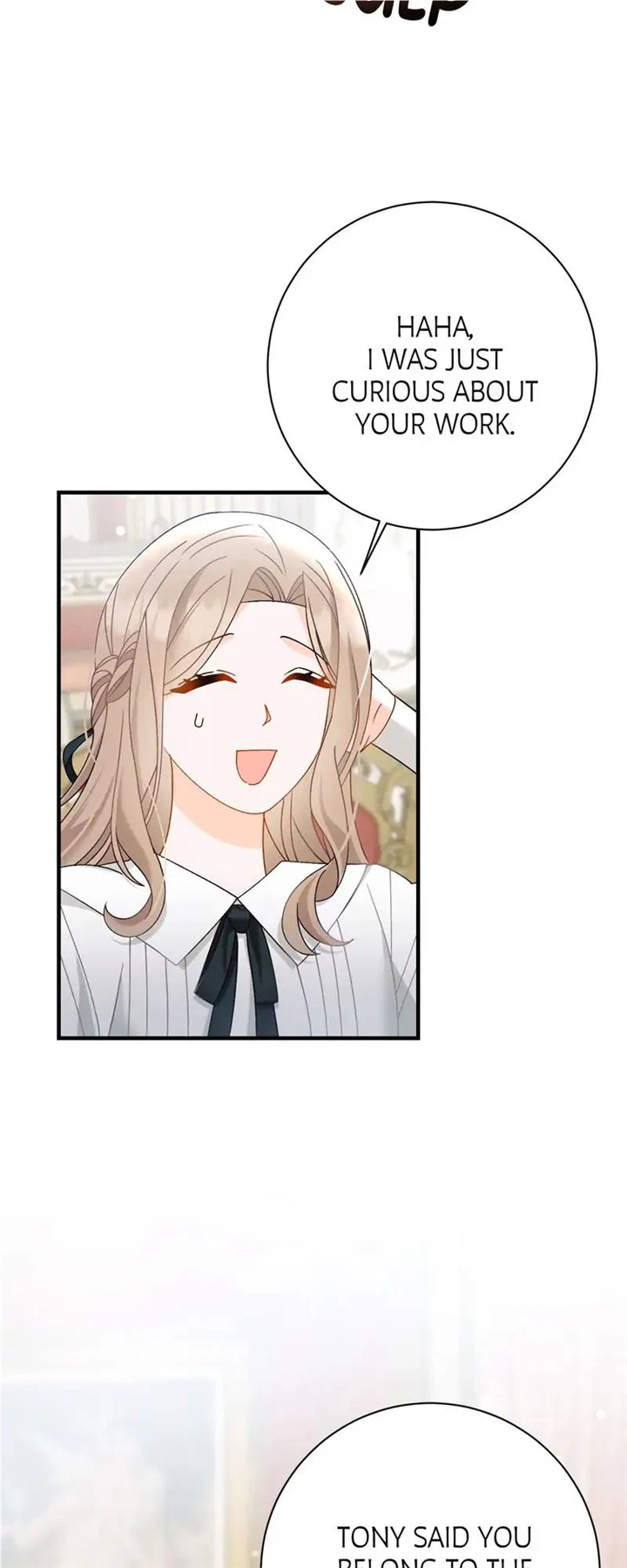 He’s Now Healthy-Perhaps Too Much chapter 26 page 33
