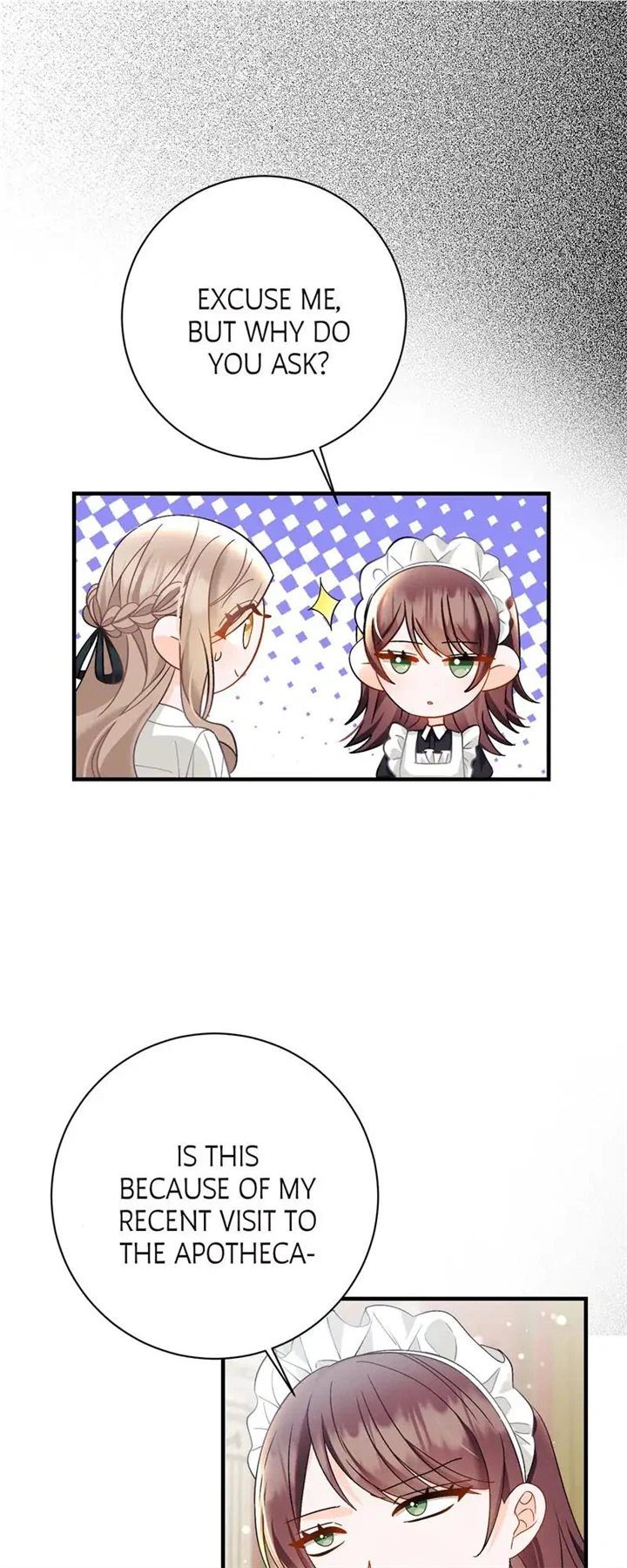 He’s Now Healthy-Perhaps Too Much chapter 26 page 39