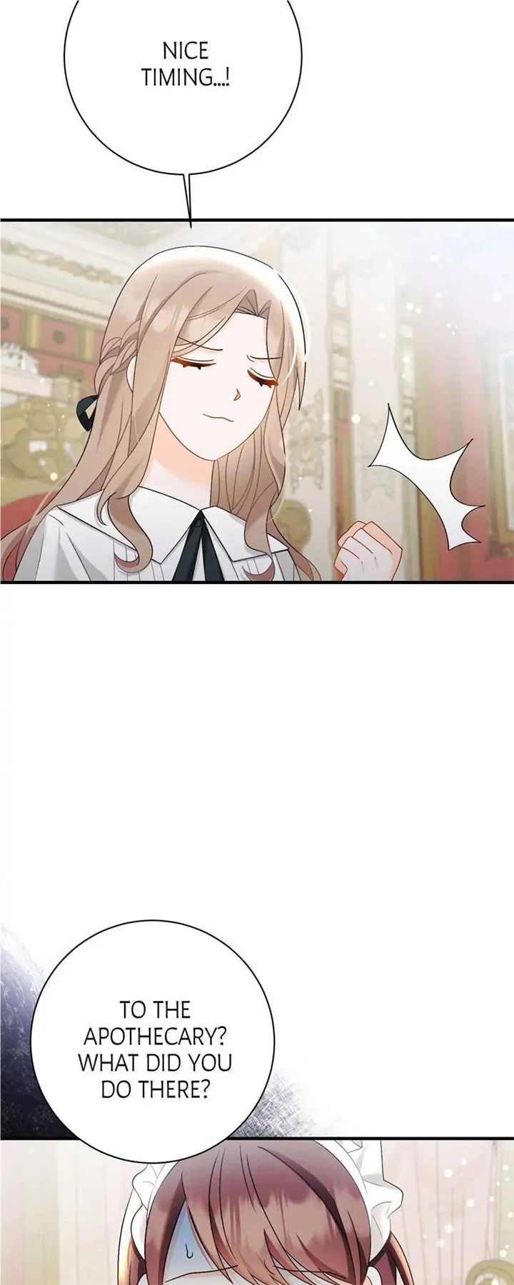 He’s Now Healthy-Perhaps Too Much chapter 26 page 41