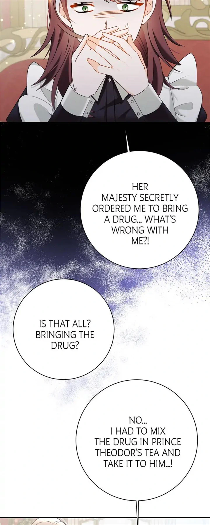 He’s Now Healthy-Perhaps Too Much chapter 26 page 42