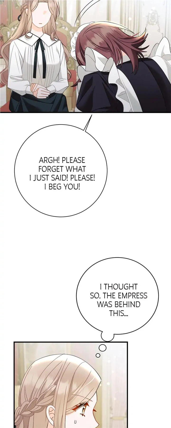 He’s Now Healthy-Perhaps Too Much chapter 26 page 44
