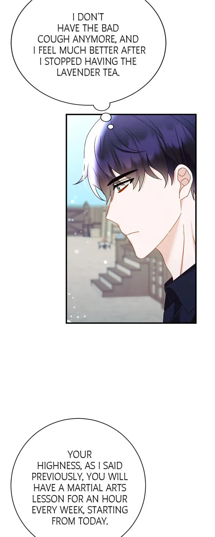 He’s Now Healthy-Perhaps Too Much chapter 26 page 52