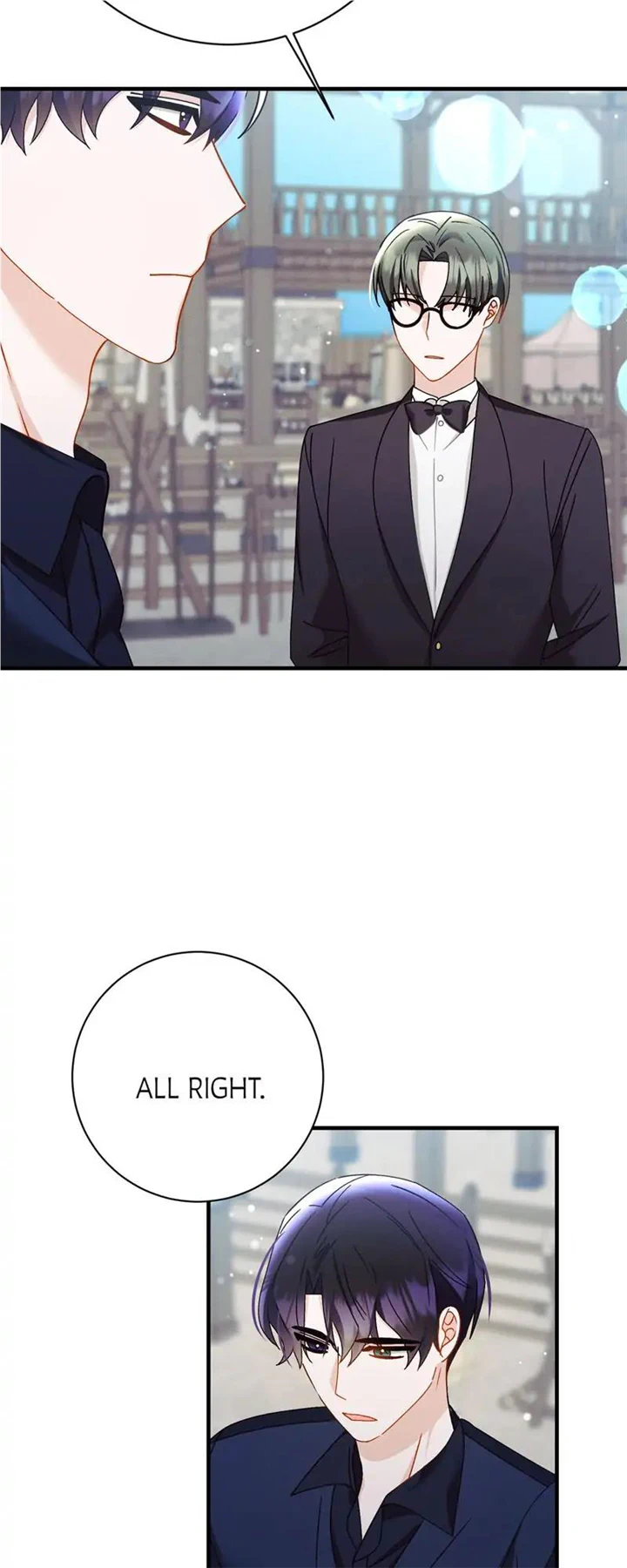 He’s Now Healthy-Perhaps Too Much chapter 26 page 53