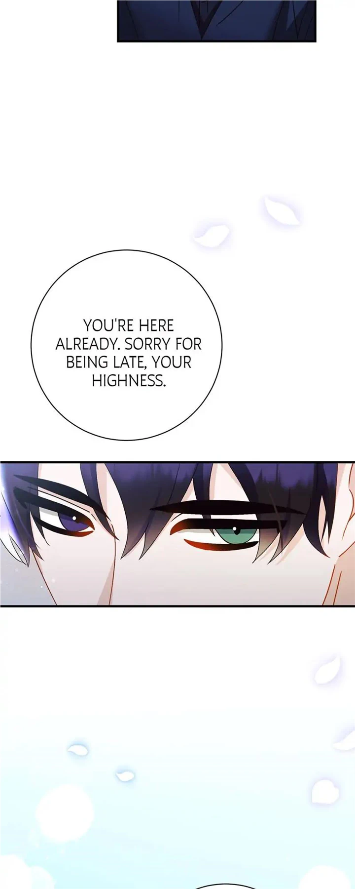 He’s Now Healthy-Perhaps Too Much chapter 26 page 54