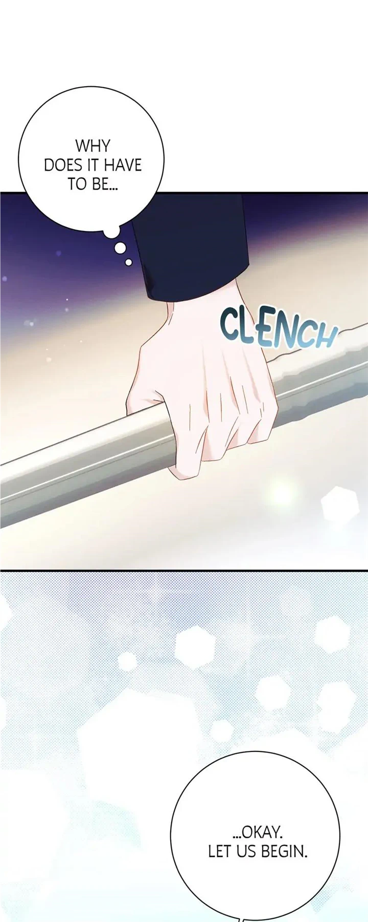 He’s Now Healthy-Perhaps Too Much chapter 26 page 57