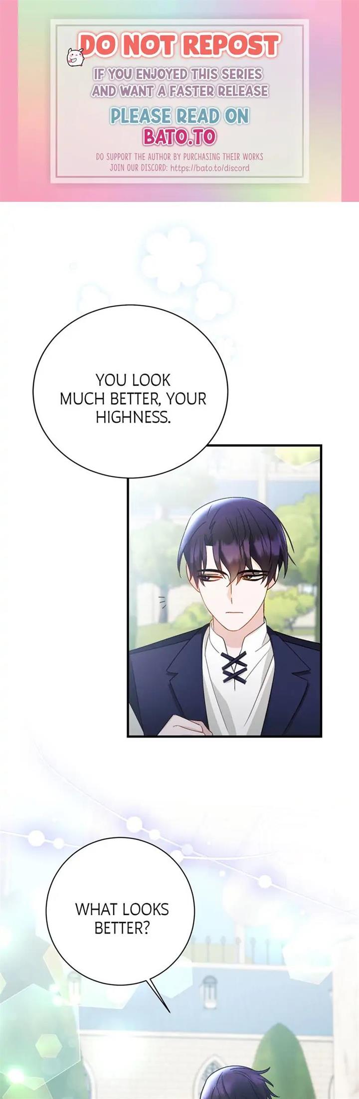 He’s Now Healthy-Perhaps Too Much chapter 27 page 1