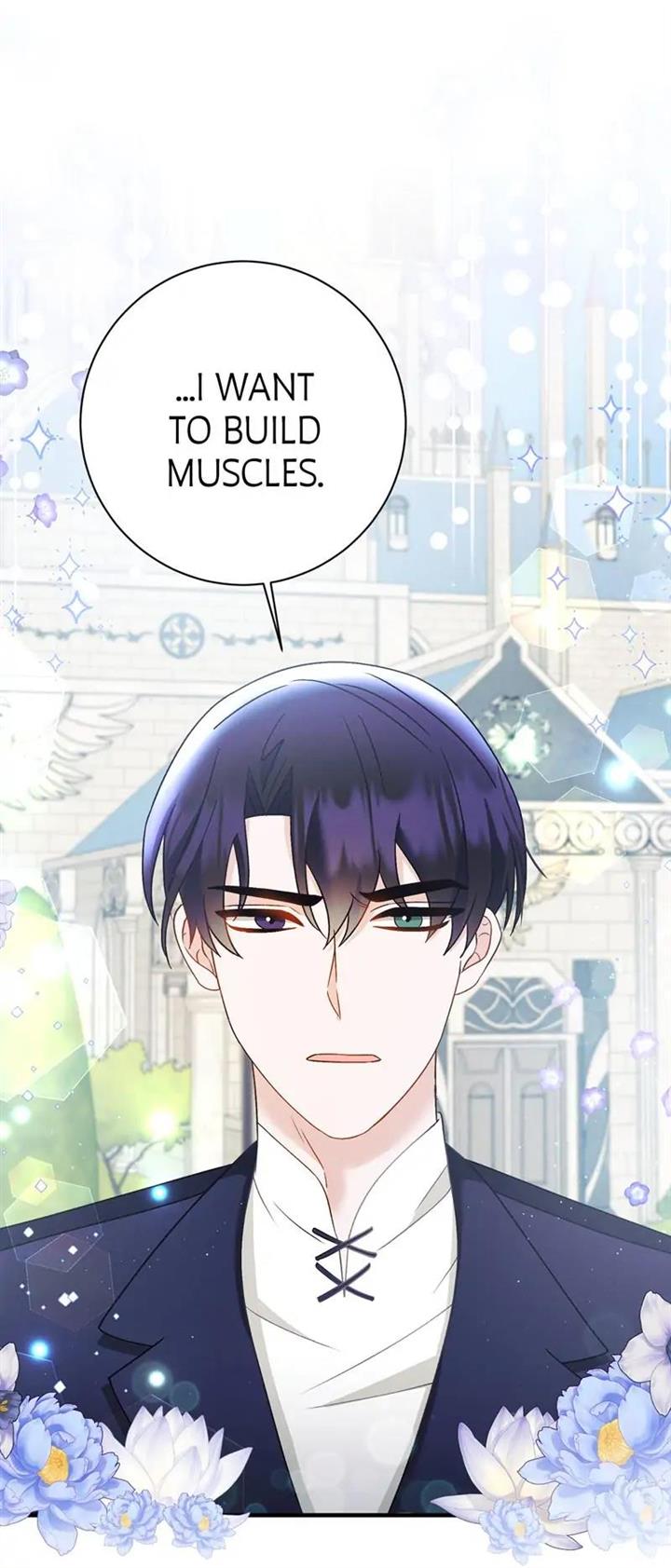 He’s Now Healthy-Perhaps Too Much chapter 27 page 7