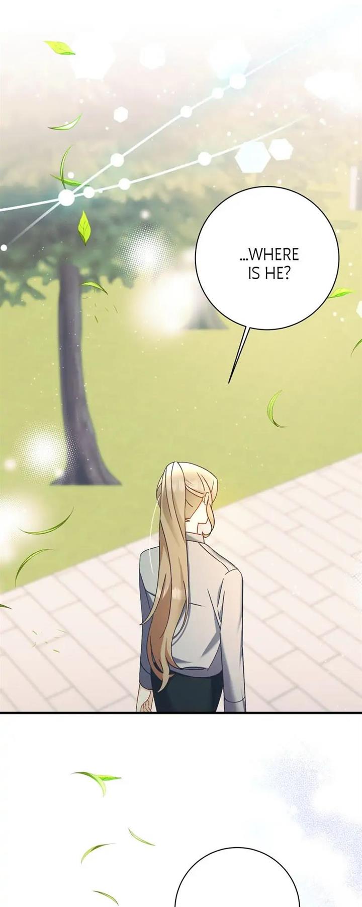 He’s Now Healthy-Perhaps Too Much chapter 27 page 40