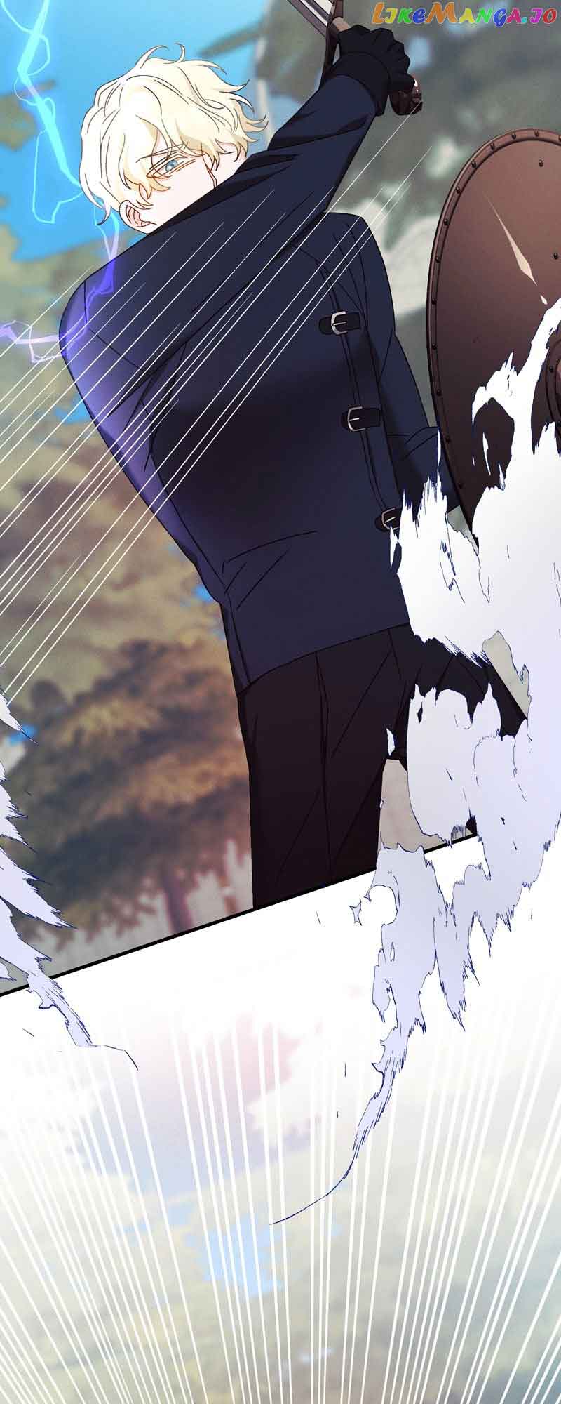 He’s Now Healthy-Perhaps Too Much chapter 28 page 13