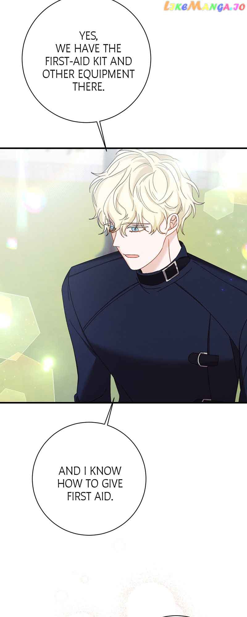 He’s Now Healthy-Perhaps Too Much chapter 28 page 28