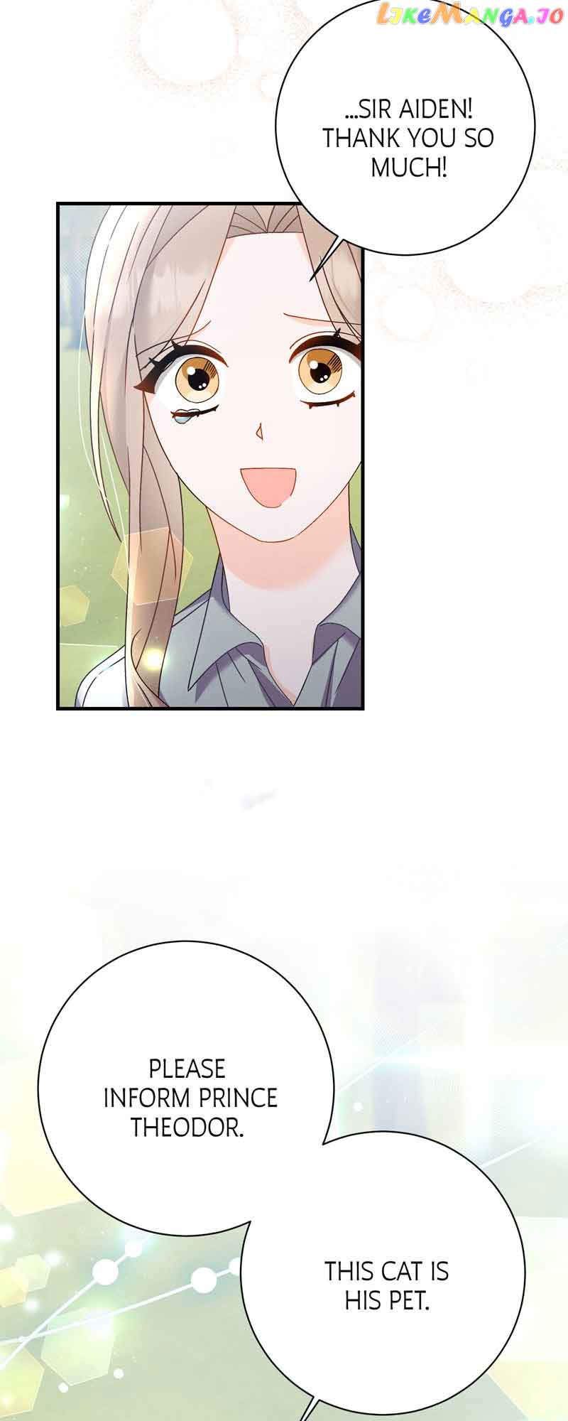 He’s Now Healthy-Perhaps Too Much chapter 28 page 29